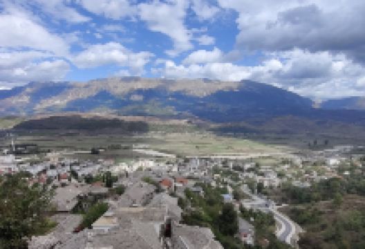 Gjirokastra Bazaar景点图片