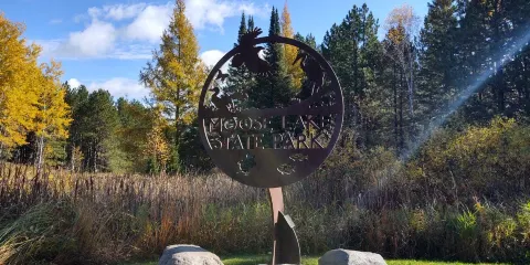 Moose Lake State Park
