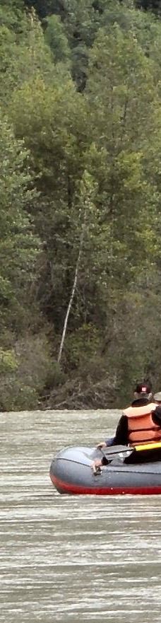 奇尔卡特河-海恩斯自治市镇