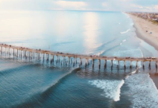 Nags Head Fishing Pier景点图片