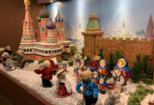 泰迪熊雪岳博物馆景点图片