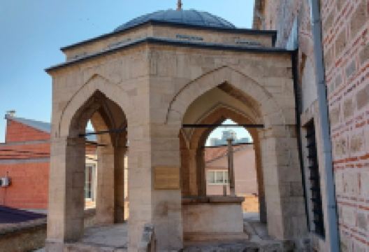 Sultan Murad Mosque景点图片