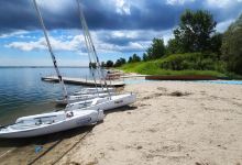 Cobourg East Pierhead Lighthouse景点图片