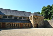 Saint-Guénolé Abbey景点图片