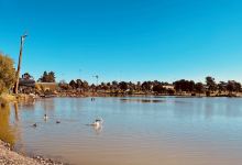 Lake Tom Thumb景点图片