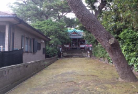 熊野神社景点图片