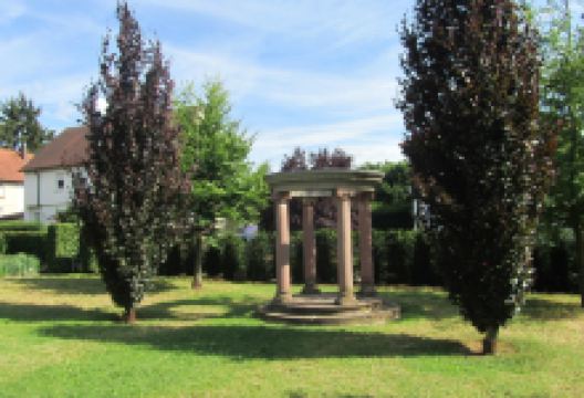 Botanischen Obstgarten景点图片