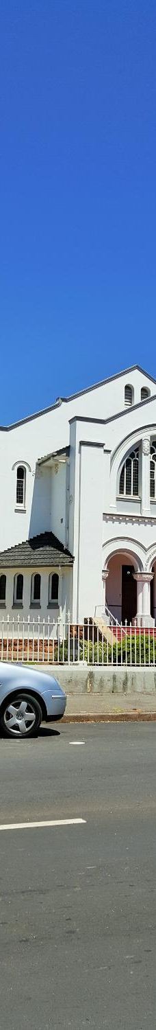 NGK Church-巴兰基亚