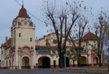 Museo Ferroviario Bonaerense de Avellaneda景点图片