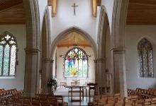 St. Brandon's Church, Brancepeth景点图片