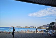 Platja de Grifeu景点图片