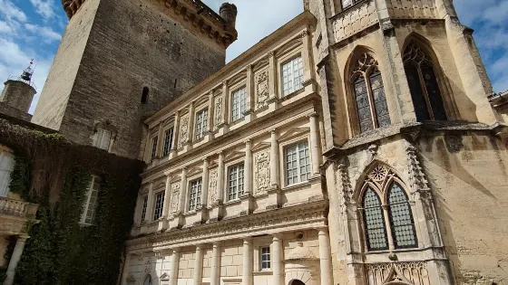 Le Château Ducal d'Uzès
