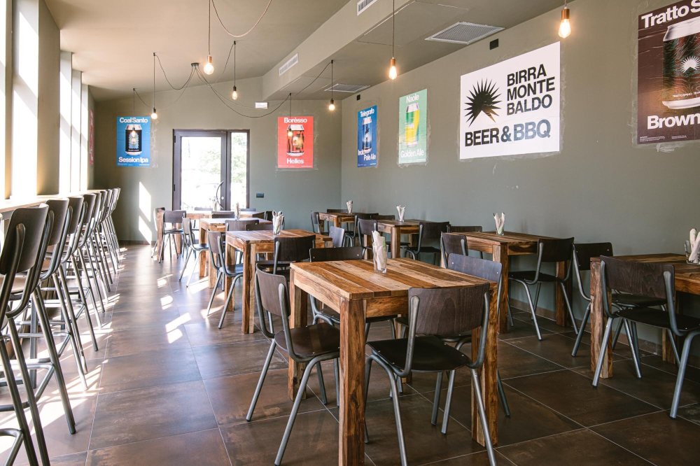 Birrificio Monte Baldo餐厅图片