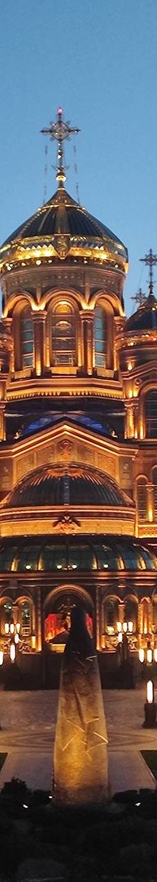 Glavnyy khram VS RF-奥金佐沃斯克区