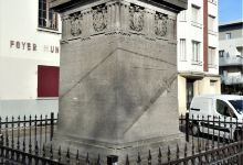 Monument de l’Épee Brisee景点图片