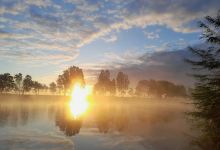 艾德河景点图片