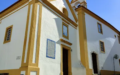 Igreja da Misericordia