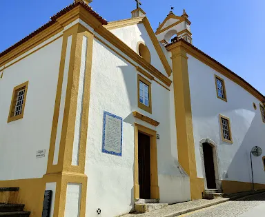 Igreja da Misericordia