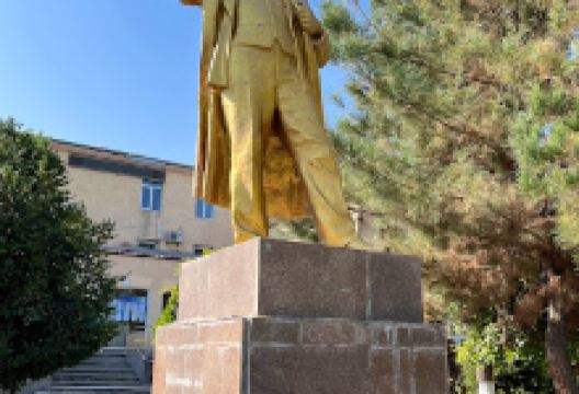 Lenin Statue景点图片