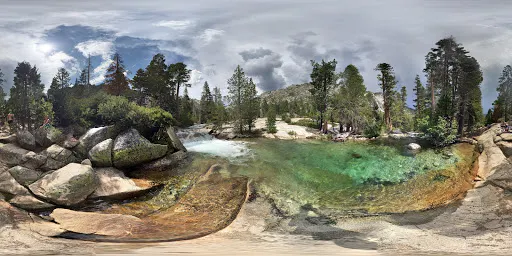 Horsetail Falls