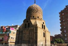 dome Jani Bey Al-Ashrafy景点图片