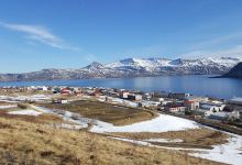 Tjaldsvæðið Neskaupstað景点图片