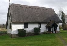 The Hamlet Church景点图片