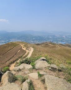 鸡公岭-香港