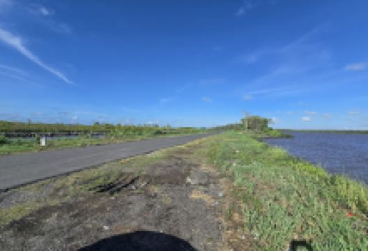 Coronie Nature Reserve Pan景点图片