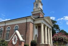 Toccoa First Methodist Church景点图片