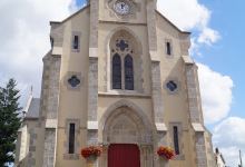 Eglise Saint Jean Baptiste景点图片