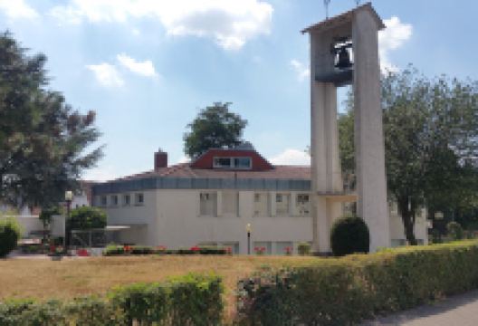 Michaelskirche - Ev. Martins-Kirchengemeinde Espelkamp景点图片