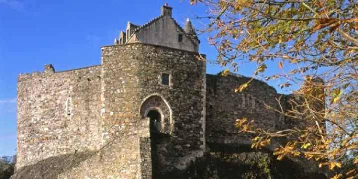 Dunstaffnage Castle & Chapel