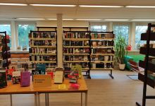 Bibliothek Pratteln景点图片