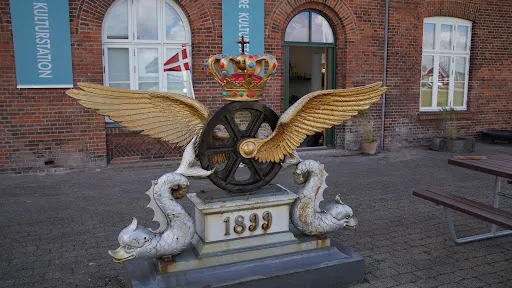 Glyngoere Kulturstation