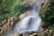 Dan Waterfall景点图片