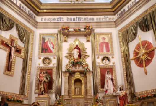 Parroquia de la Merced景点图片