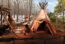 Mille Lacs Indian Museum景点图片