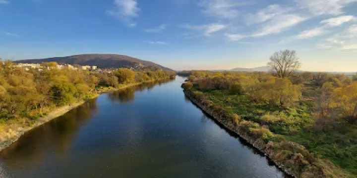 Freedom Cycling Bridge