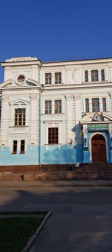 Park named Y. Gagarina-日托米尔