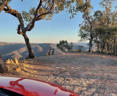 Merlins Lookout