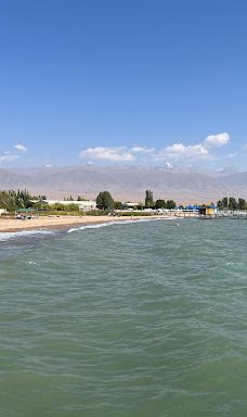 Raduga West Cottage #68-伊塞克湖区