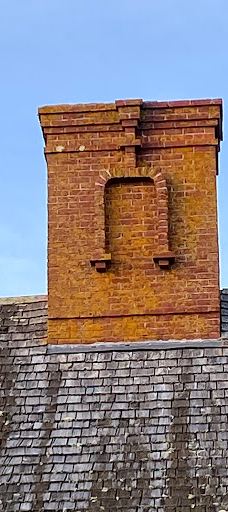 Oldest House (Jethro Coffin House)-楠塔基特