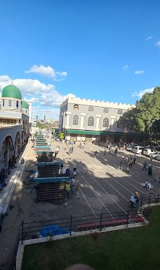 Anwar Mosque-亚的斯亚贝巴