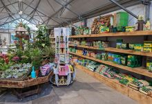 Ellie's Hill Foot Garden Centre购物图片