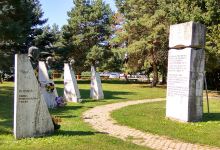 Pamätník budovateľom景点图片