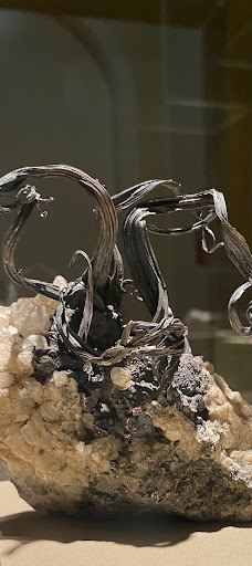 Mineralogische Sammlung Deutschland-弗莱贝格