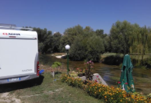 Kazancamping-blagaj景点图片