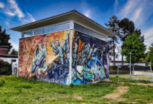 KUNST_WÜRFEL景点图片