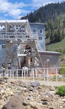 Yankee Fork Gold Dredge-卡斯特县